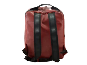 BOB upcycled backpack rebago recycled upcycling bags 38f Rebago