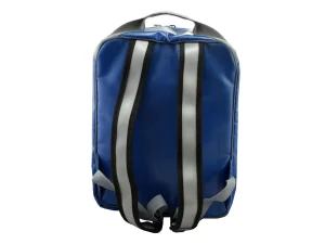 BOB upcycled backpack rebago recycled upcycling bags 47f Rebago