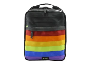 BOB upcycled backpack rebago recycled upcycling bags 51ab Rebago