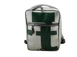BOB upcycled backpack rebago recycled upcycling bags 69a Rebago