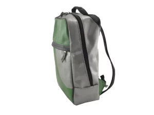 BOB upcycled backpack rebago recycled upcycling bags 80