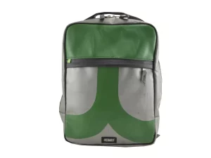 BOB upcycled backpack rebago recycled upcycling bags 81