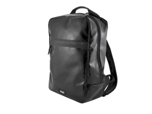 BOB upcycled backpack recycled sustainable bags 10ab Rebago