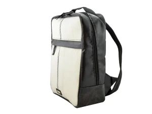 BOB upcycled backpack recycled sustainable bags 12b Rebago