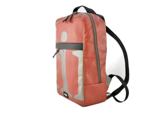 BOB upcycled backpack recycled sustainable bags 14ab Rebago