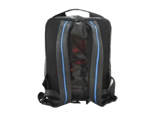 BOB upcycled backpack recycled sustainable bags 17c Rebago