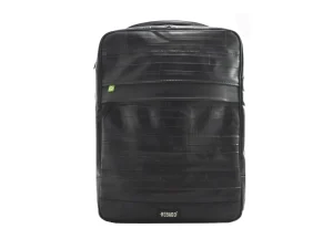 BOB upcycled backpack recycled sustainable bags 18ba Rebago