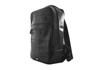 BOB upcycled backpack recycled sustainable bags 18bb Rebago