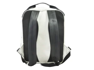 BOB upcycled backpack recycled sustainable bags 1ad Rebago