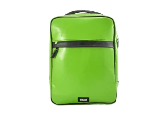 BOB upcycled backpack recycled sustainable bags 20ab Rebago