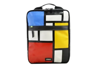 BOB upcycled backpack recycled sustainable bags 27 ab Rebago