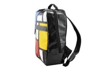 BOB upcycled backpack recycled sustainable bags 27 ac Rebago
