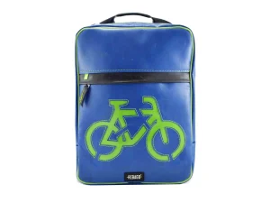 BOB upcycled backpack recycled sustainable bags 28 ab Rebago