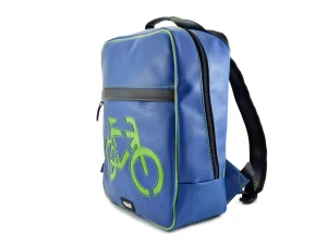 BOB upcycled backpack recycled sustainable bags 28 ac Rebago