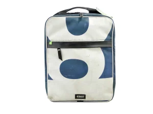 BOB upcycled backpack recycled sustainable bags 40aa Rebago