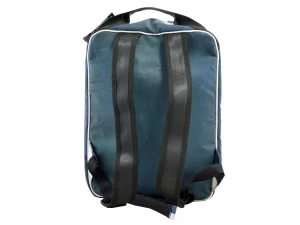 BOB upcycled backpack recycled sustainable bags 40ac Rebago
