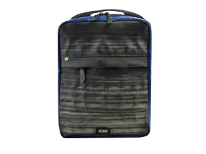 BOB upcycled backpack recycled sustainable bags 40ba Rebago