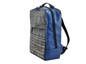 BOB upcycled backpack recycled sustainable bags 40bb Rebago