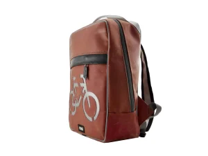 BOB upcycled backpack recycled sustainable bags 50b Rebago