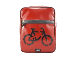 BOB upcycled backpack recycled sustainable bags 53 ab Rebago