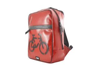 BOB upcycled backpack recycled sustainable bags 53 ac Rebago