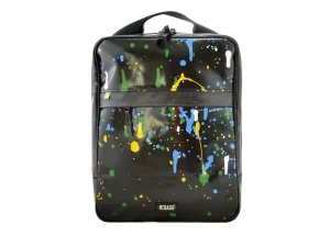 BOB upcycled backpack recycled sustainable bags 59a Rebago