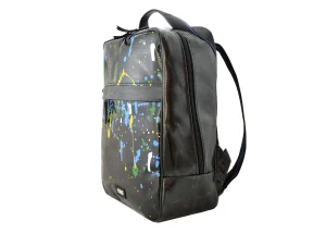 BOB upcycled backpack recycled sustainable bags 59b Rebago