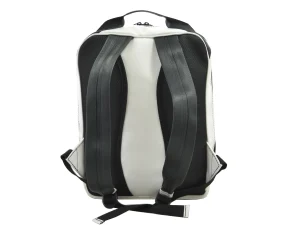 BOB upcycled backpack recycled sustainable bags 9ad Rebago