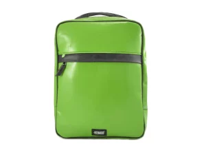 BOB upcycled backpack recycled upcycling bags 12a Rebago