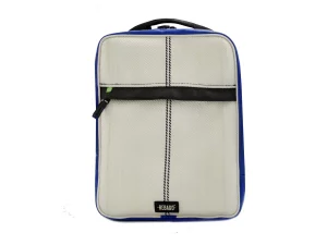 BOB upcycled backpack recycled upcycling bags 15a Rebago