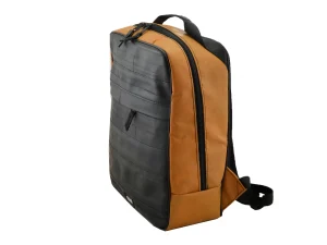 BOB upcycled backpack recycled upcycling bags 21e Rebago