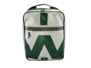 BOB upcycled backpack recycled upcycling bags 37d Rebago