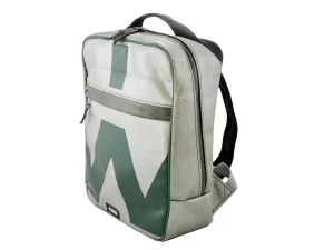 BOB upcycled backpack recycled upcycling bags 37e Rebago