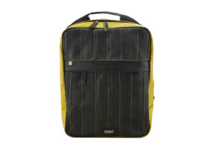BOB upcycled backpack recycled upcycling bags 44d Rebago