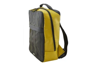 BOB upcycled backpack recycled upcycling bags 44e Rebago