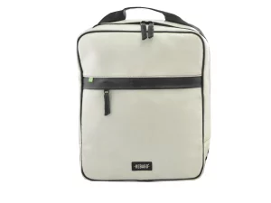 BOB upcycled backpack recycled upcycling bags 48d Rebago