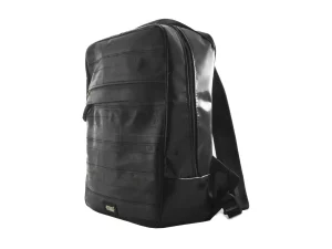 BOB upcycled backpack recycled upcycling bags 49b travel Rebago