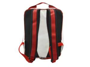 BOB upcycled backpack recycled upcycling bags 54g Rebago
