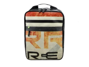 BOB upcycled backpack recycled upcycling bags 56e travel Rebago
