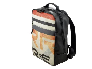 BOB upcycled backpack recycled upcycling bags 56f travel Rebago