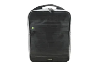 BOB upcycled backpack recycled upcycling bags 57d Rebago