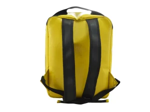 BOB upcycled backpack recycled wallets upcycling bags 5c Rebago
