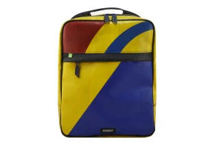 BOB upcycled backpack recycled wallets upcycling bags 8aa Rebago