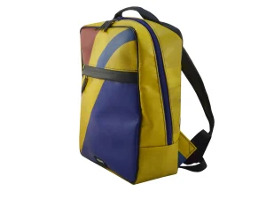 BOB upcycled backpack recycled wallets upcycling bags 8ab Rebago