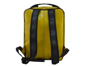 BOB upcycled backpack recycled wallets upcycling bags 8ac Rebago