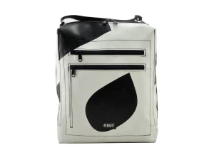 BOBby upcycled backpack recycled sustainable bags 31a Rebago