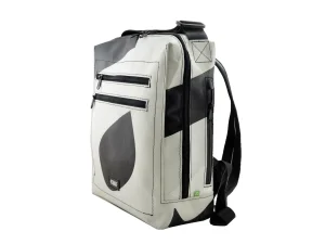 BOBby upcycled backpack recycled sustainable bags 31b Rebago