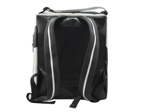 BOBby upcycled backpack recycled sustainable bags 31c Rebago