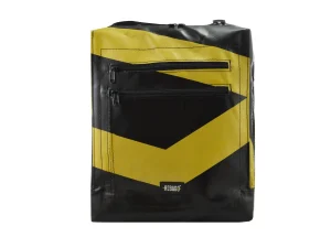 BOBby upcycled backpack recycled sustainable bags 41a Rebago