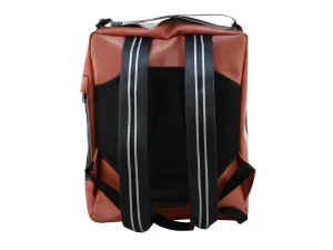 BOBby upcycled backpack recycled upcycling bags 15ac Rebago